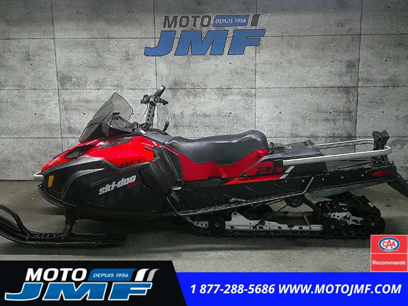 2019 Ski-Doo SKANDIC 600