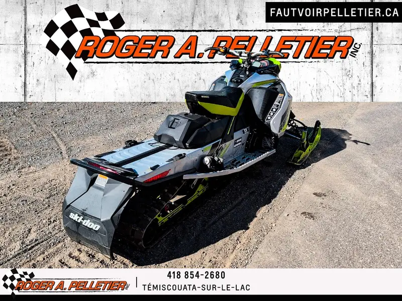 2018 Ski-Doo RENEGADE