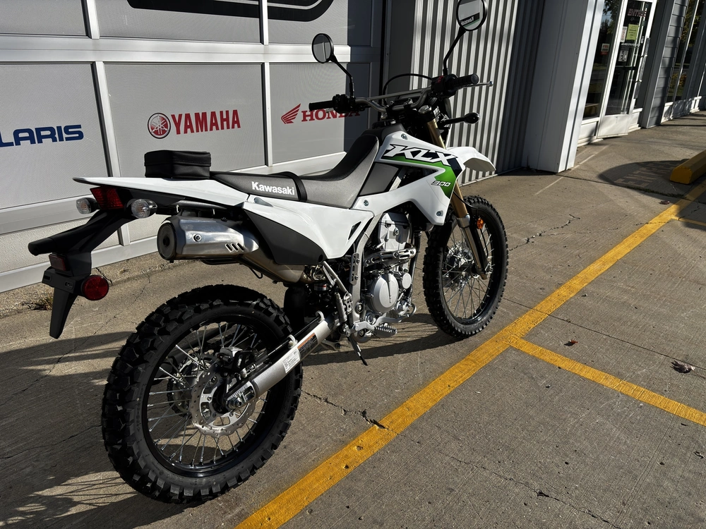 2026 Kawasaki Klx300 alt