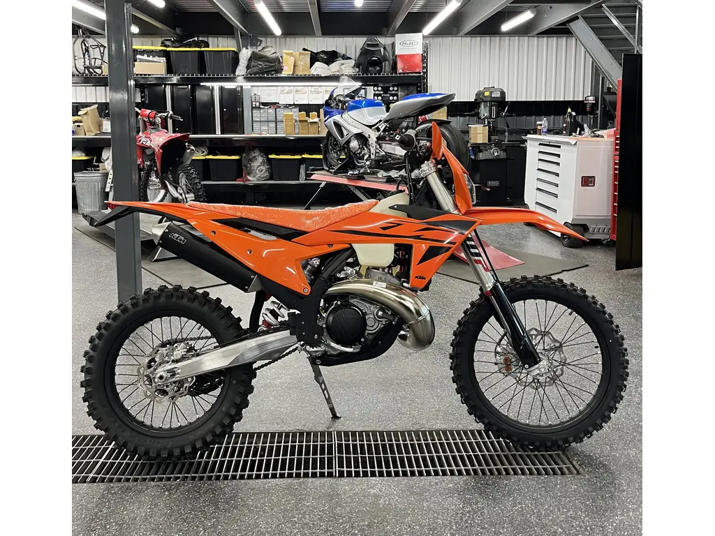 KTM 250 XC-W  2025