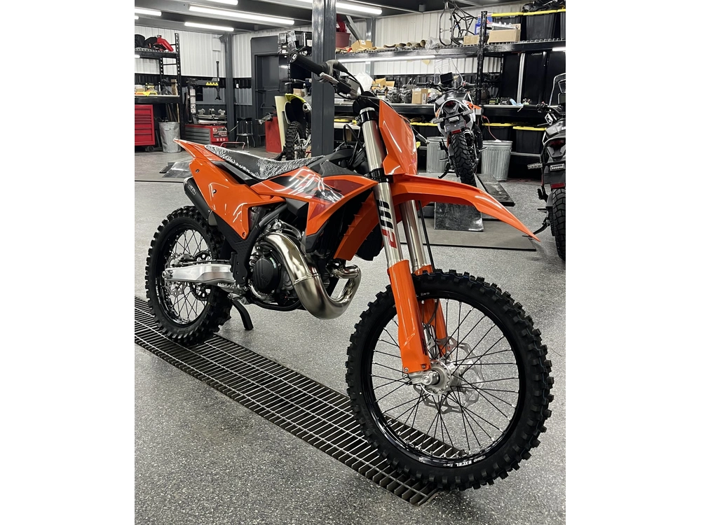 Ktm 250 Sx 2025 alt