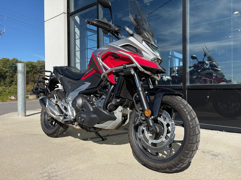 2022 Honda Nc750x Dct Automatique alt