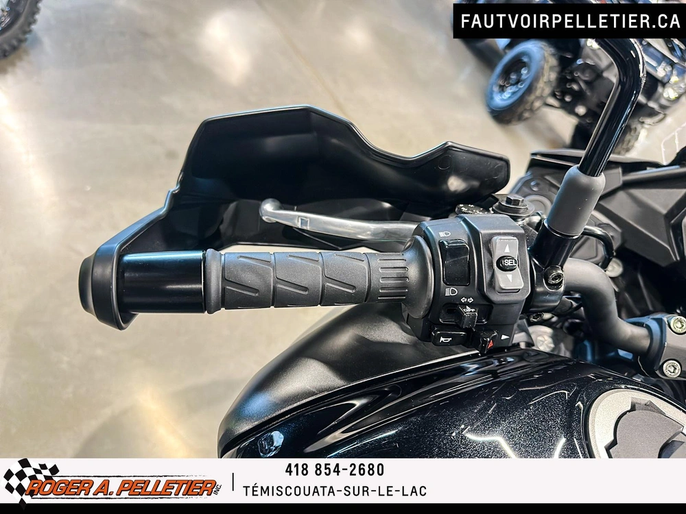 Kawasaki Versys 650 Lt 2025 alt