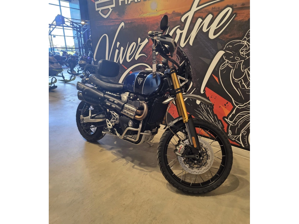 Triumph Scrambler 1200 Xe 2022 alt