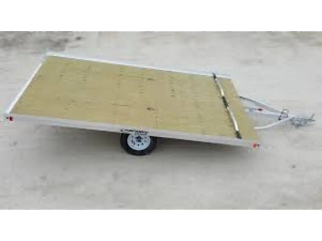 2023 Rainbow Trailers SLED ALUMI