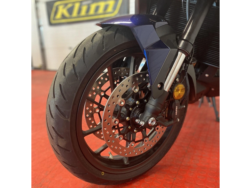 2025 Honda Nt1100 alt