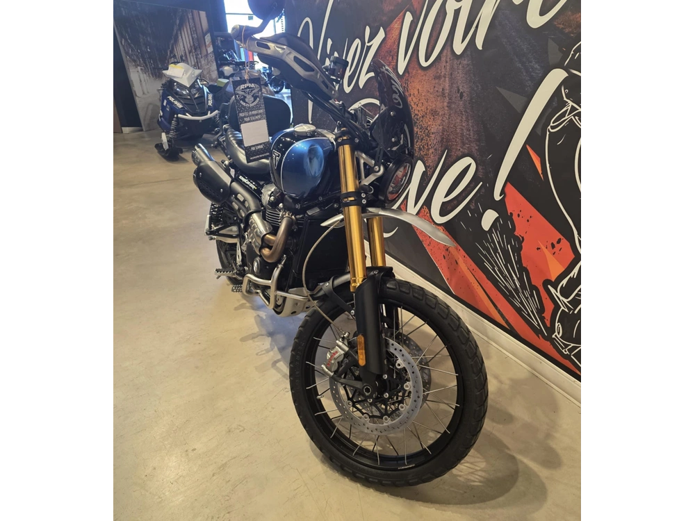 Triumph Scrambler 1200 Xe 2022 alt