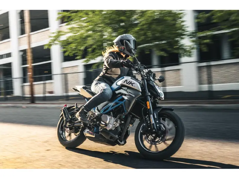 2026 CFMOTO 300NK