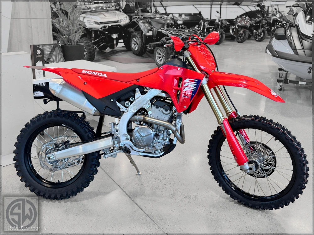2026 Honda Crf250rxt alt