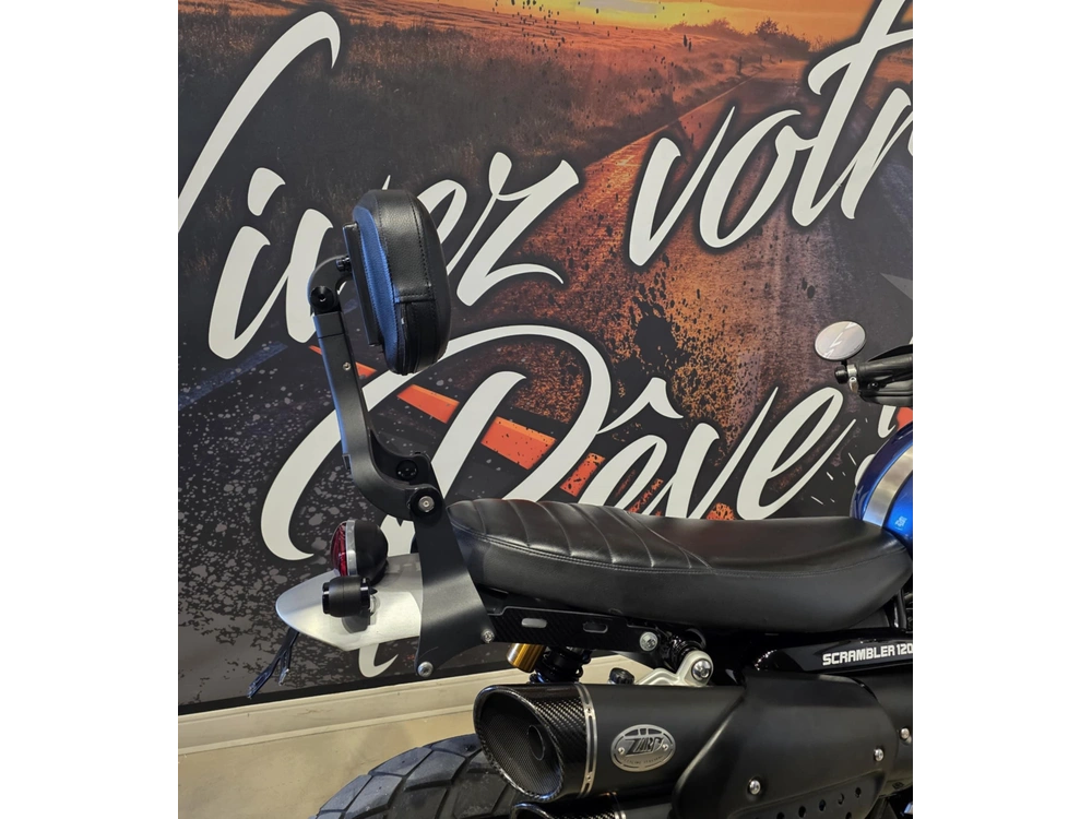 Triumph Scrambler 1200 Xe 2022 alt