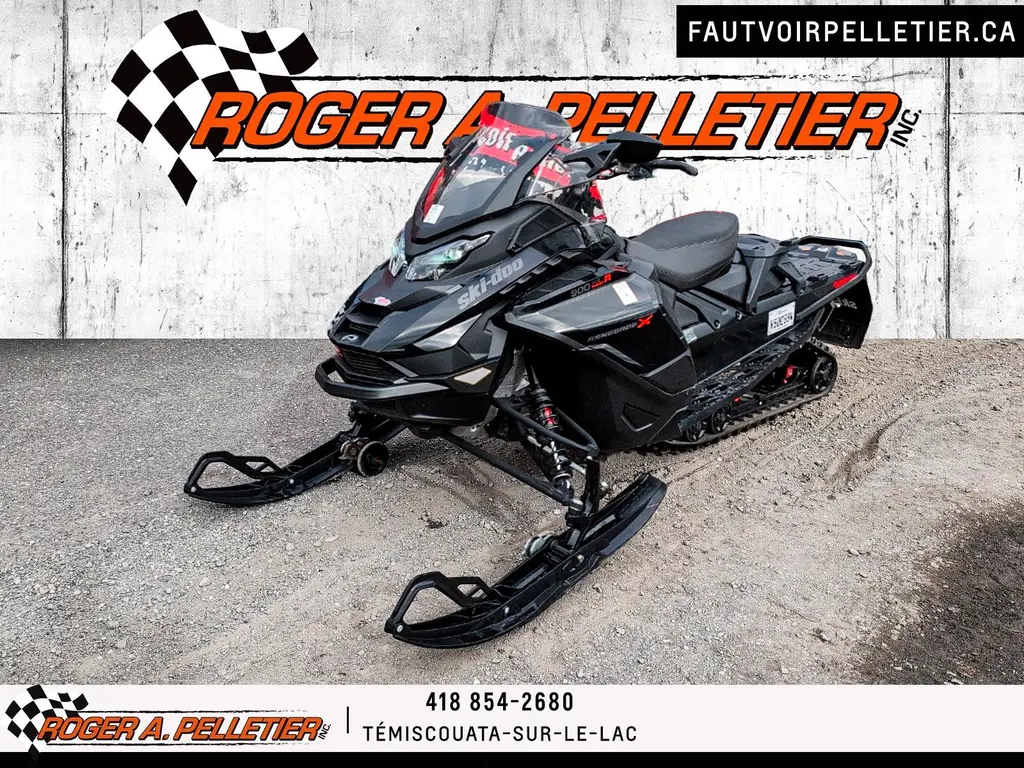 Ski-Doo RENEGADE X 900 ACE TURBO R 2024
