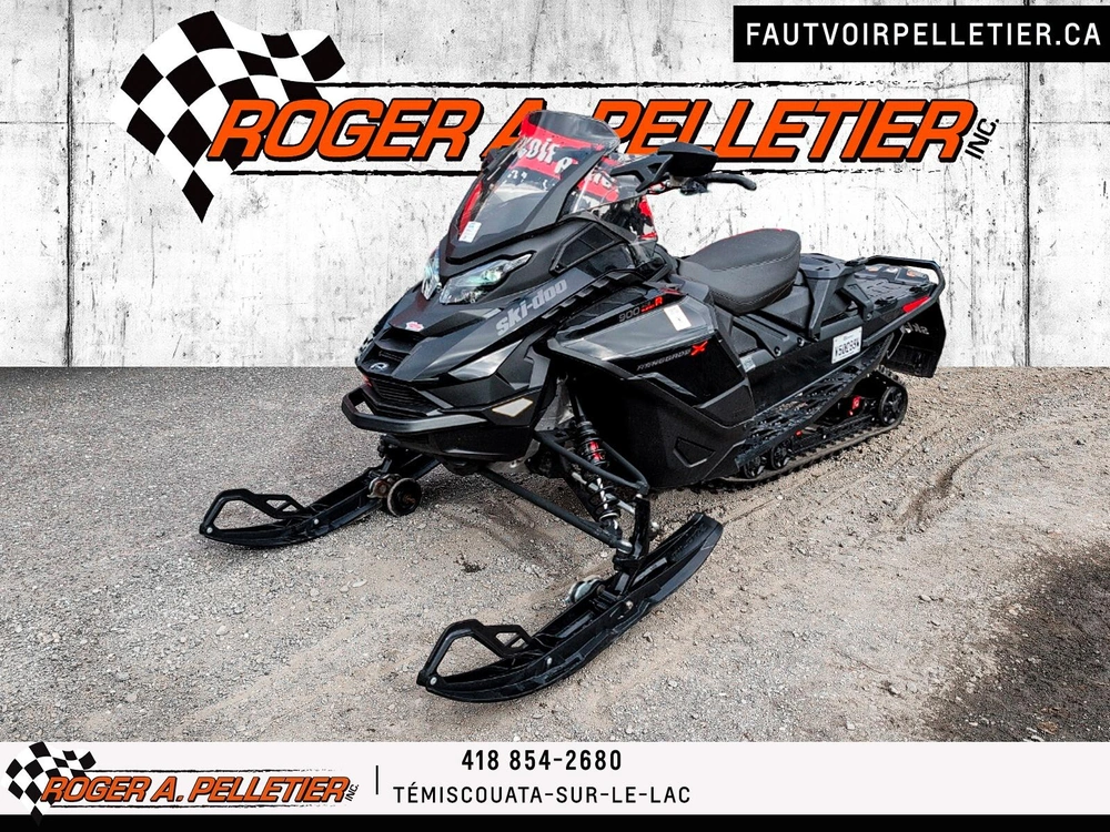 Ski-doo Renegade X 900 Ace Turbo R 2024 alt