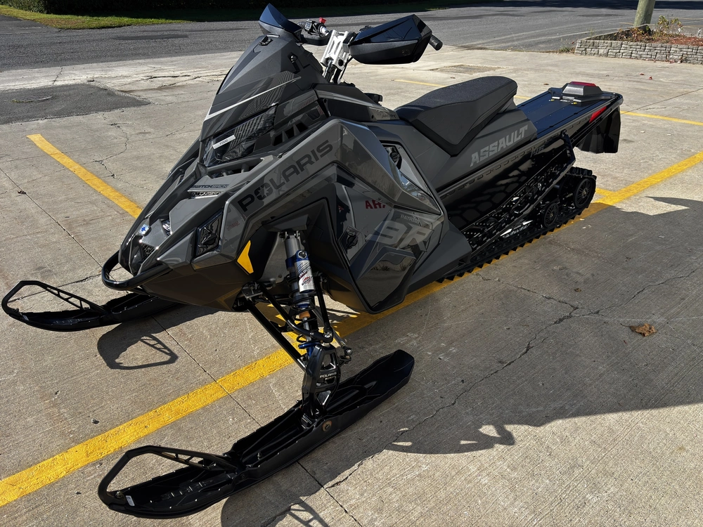 2025 Polaris Patriot 9r Switchback Assault 146 alt