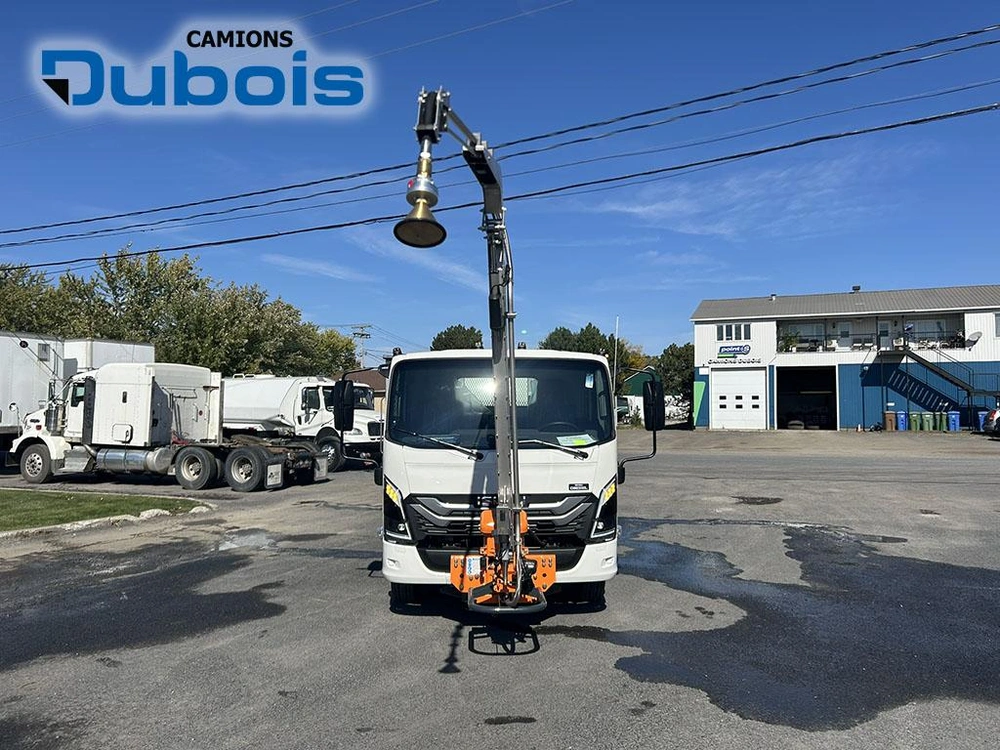 Isuzu Nrr Diesel 2025 alt