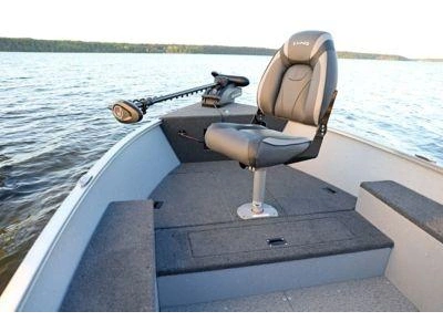 2026 Lund Boat Co 1600 Fury Tiller alt