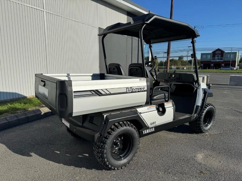 Yamaha Umax Rally 2025 alt