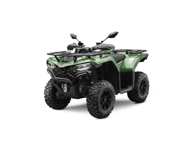 2026 CFMOTO CFORCE 400