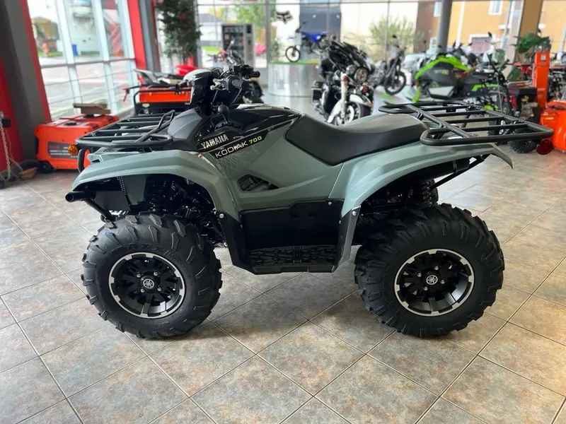 2026 Yamaha Kodiak 700 DAE XT-R