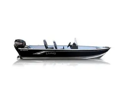 2026 Lund Boat Co 1600 FURY TILLER 