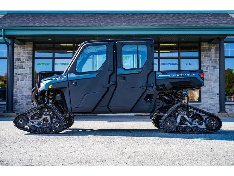 2026 Polaris Ranger Crew XP 1000 Northstar Ultimate
