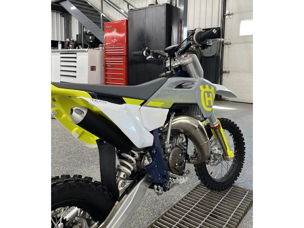 Husqvarna Tc 65 2024 alt