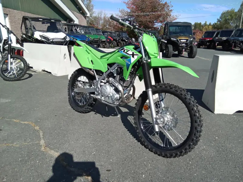 2026 Kawasaki KLX 230 RS