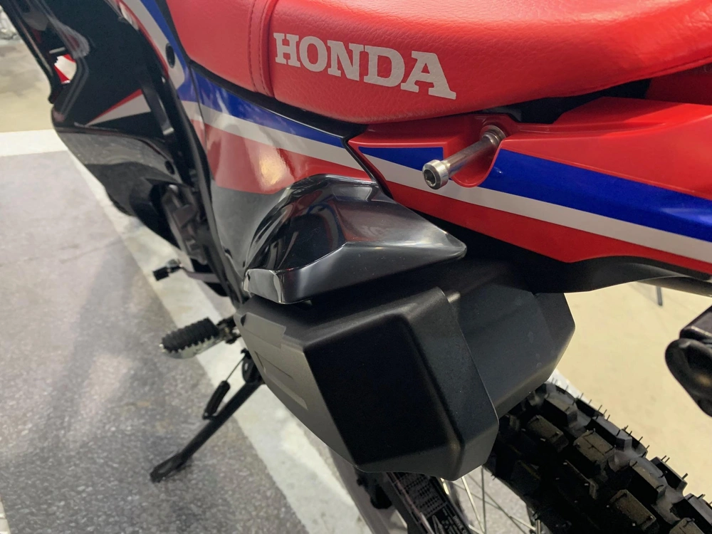 Honda Crf300lra Rally 2025 alt