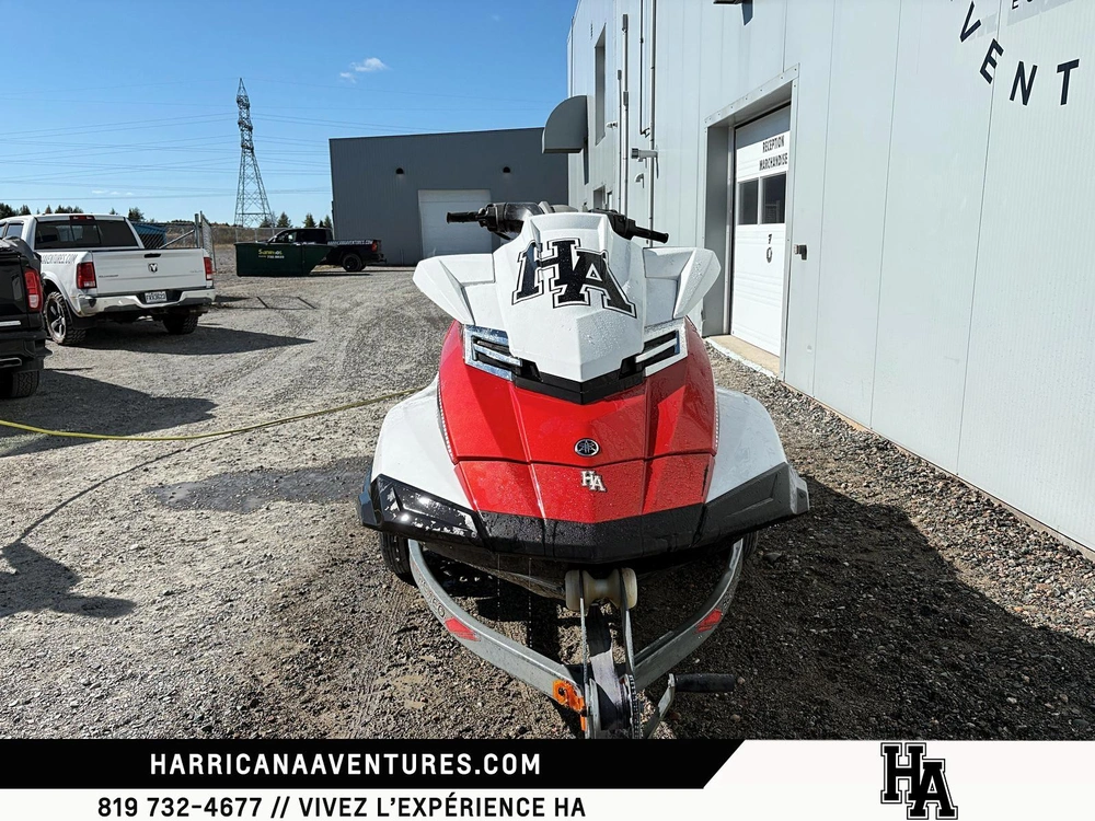 Yamaha Fx Cruiser Ho 2017 alt