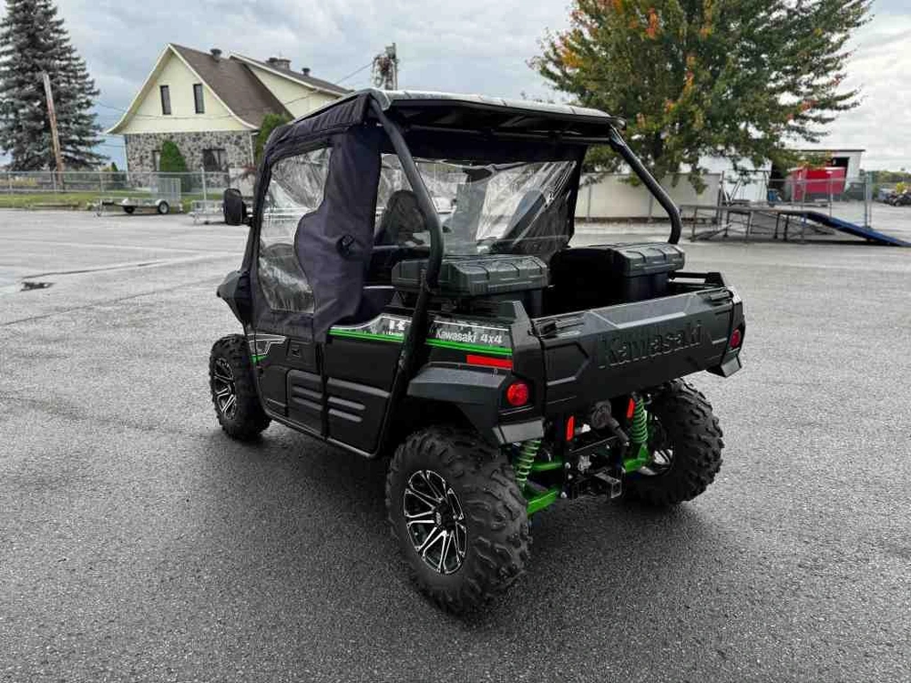 Kawasaki Teryx 800 2018 alt
