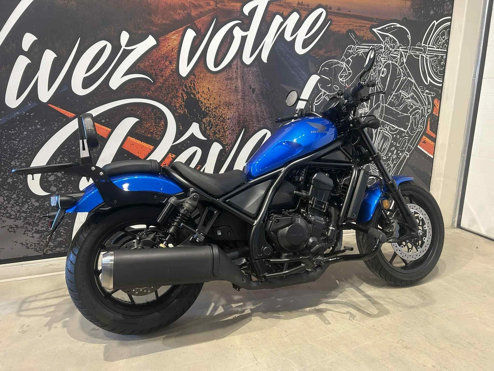 Honda Rebel 1100 2024 alt