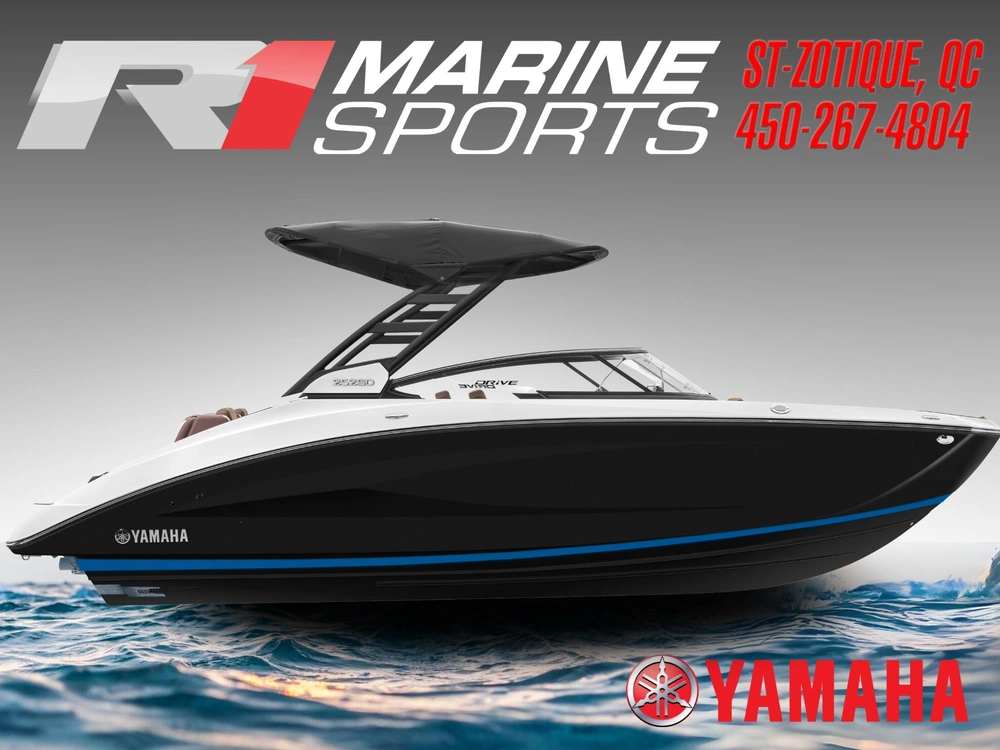 2026 Yamaha 252sd alt
