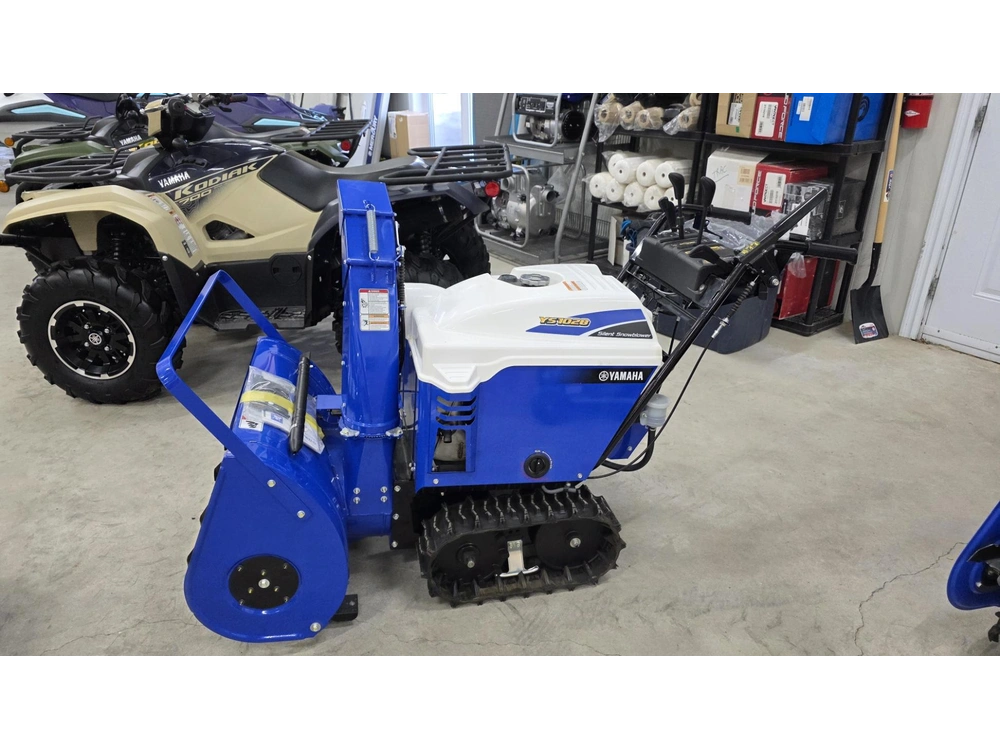 2024 Yamaha Ys1028 alt