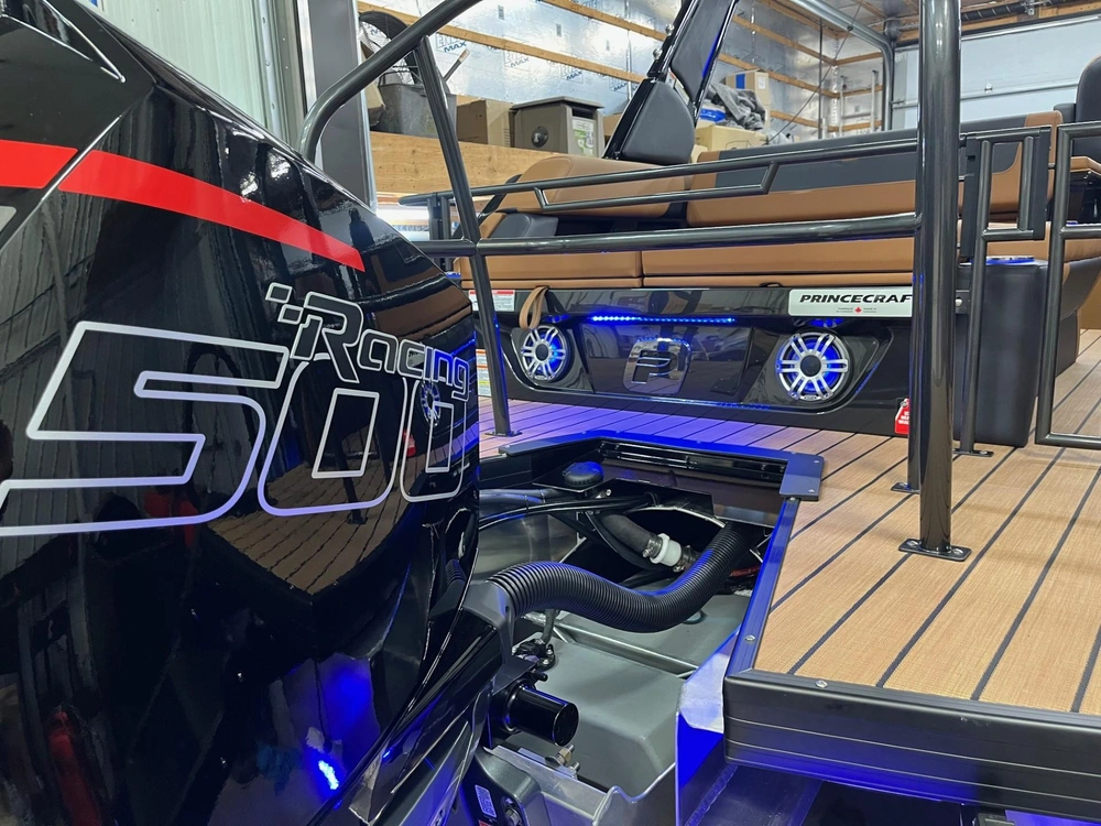 Princecraft Vogue 27 Rl 500 Racing( Rabais 67 000$ ) 2025 alt