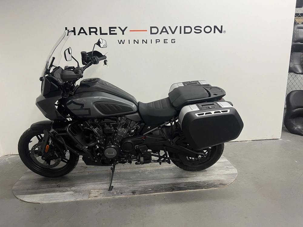 2021 Harley-davidson Pan America™ 1250 Special alt