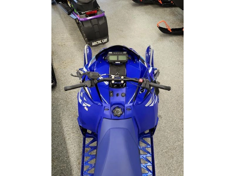 2021 Yamaha Sidewinder Srx alt