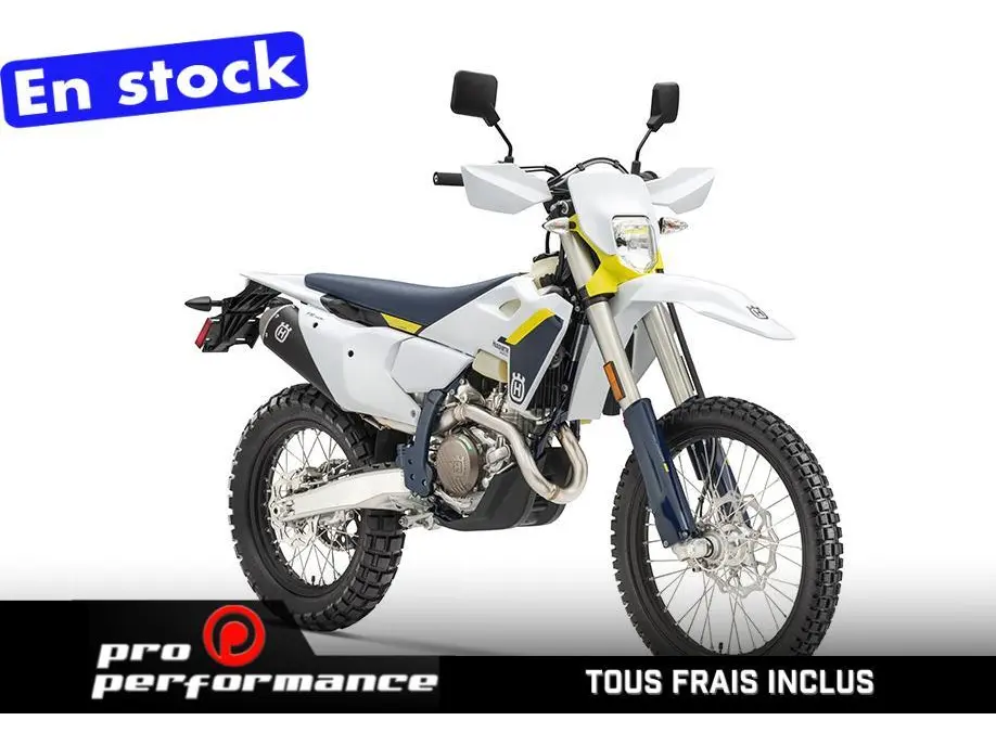 Husqvarna FE 501s 2026