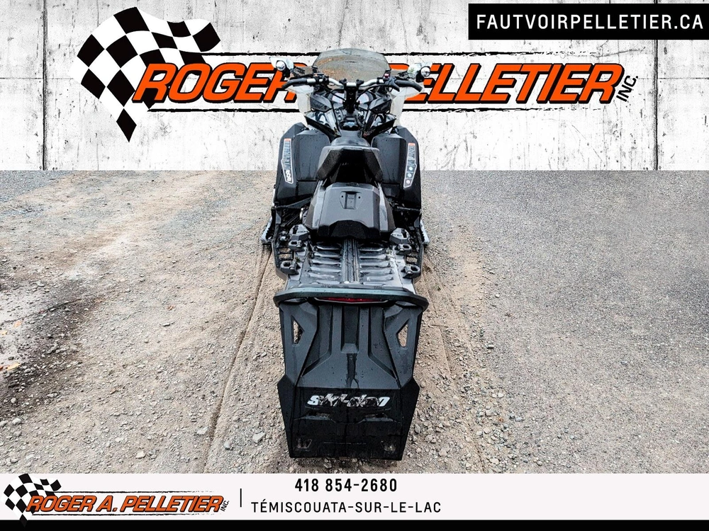 2018 Ski-doo Backcountry 850 alt