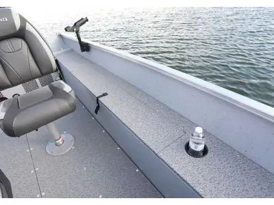 Lund Boat Co 1600 FURY TILLER 2026