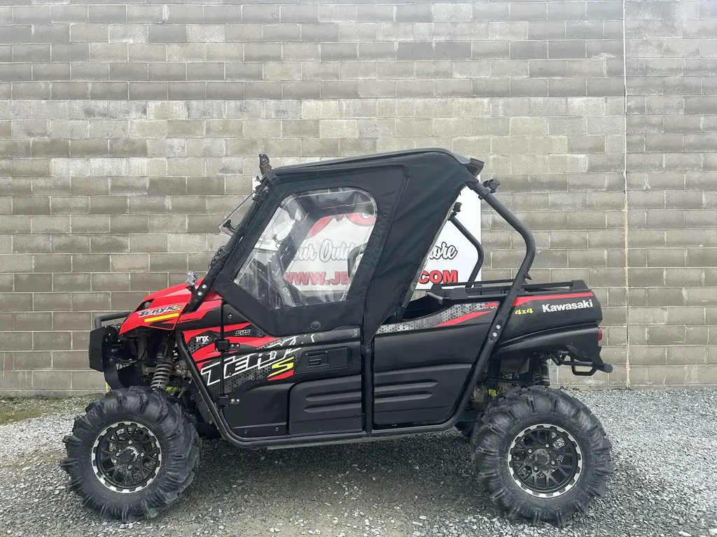 2023 Kawasaki KRT800 Teryx S