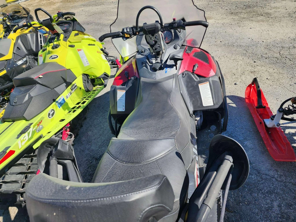 2016 Ski-doo Skandic Wt alt
