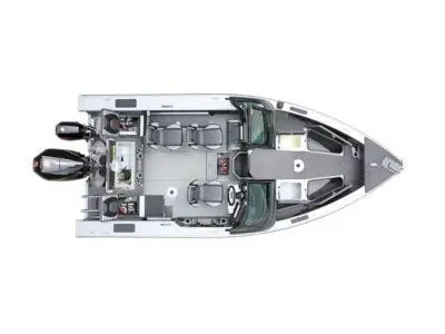 Lund Boat Co 1875 PRO V SPORT 2026