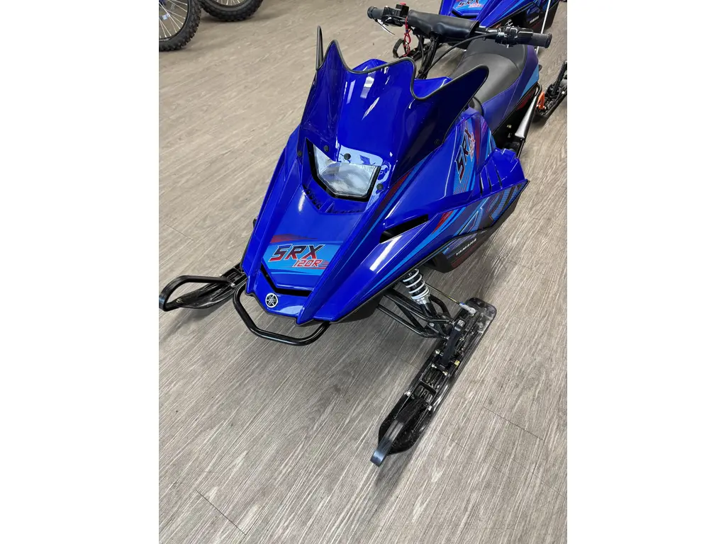 2024 Yamaha SRX120R