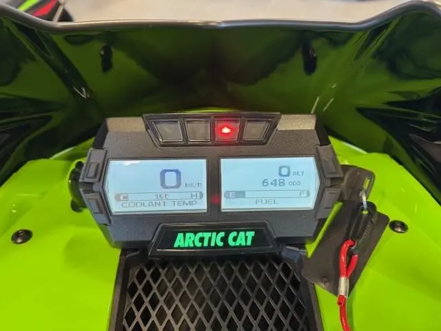 2025 Arctic Cat ZR 9000 RR EPS