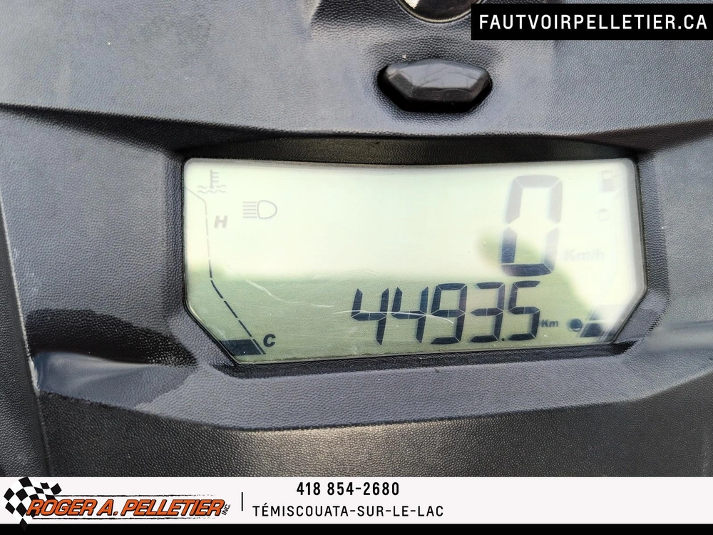 2018 Ski-doo Summit Sp 154 850 alt