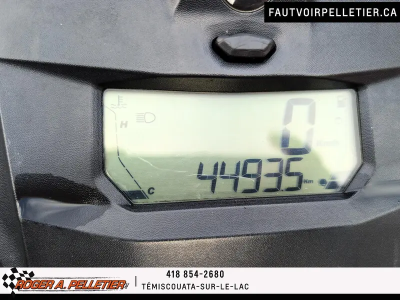2018 Ski-Doo SUMMIT SP 154 850