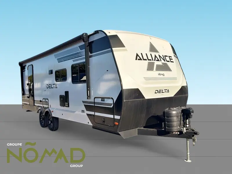 2026 Alliance RV Delta 262RB