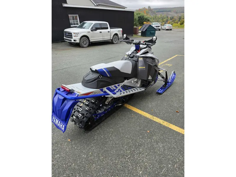 2022 Yamaha SIDEWINDER LTX LE