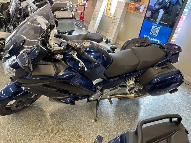 2024 Yamaha FJR 1300