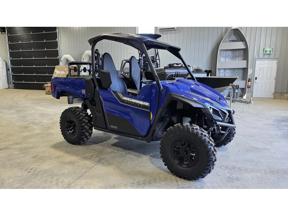 Yamaha Wolverine X2 850 Utility 2026 alt