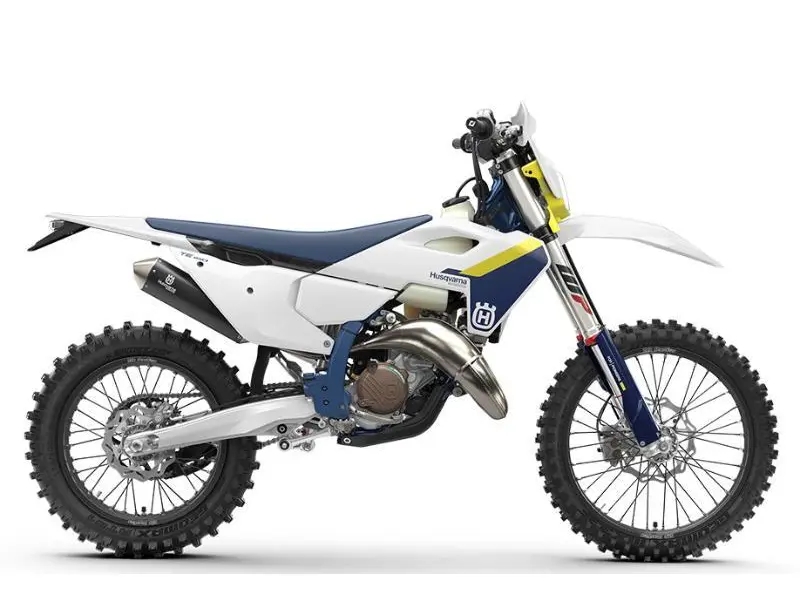 2026 Husqvarna TE 150 thumbnail 5